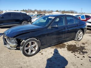 BMW 3 Series I 2.0L 4 2012