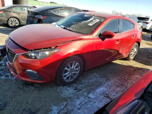 Mazda 3 2.0L 4 2014
