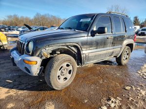 Jeep Liberty SPORT 3.7L 6 2004