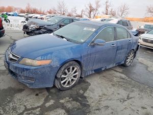 Acura TSX 2.4L 4 2007