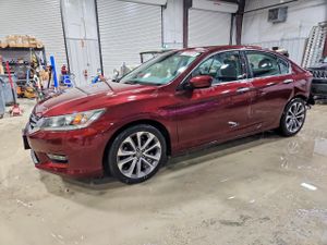 Honda Accord SPORT 2.4L 4 2014