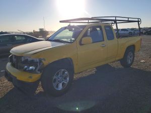 Chevrolet Colorado 3.7L 5 2012