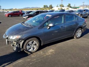 Honda Civic LX 1.8L 4 2013
