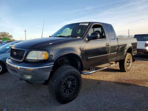 Ford F-150 5.4L 8 2000