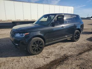 Land Rover Range Rover HSE 3.0L 6 2015