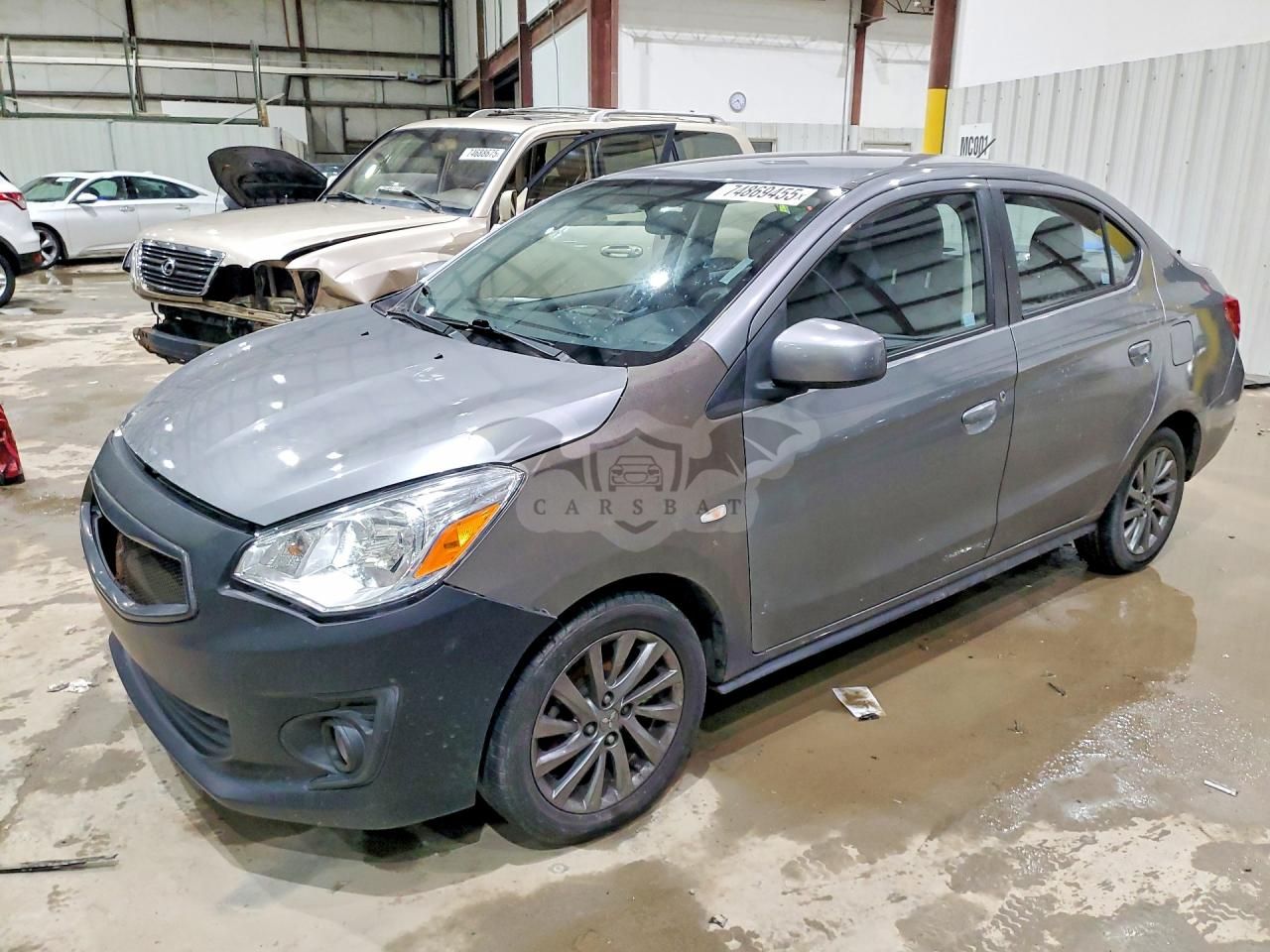 Mitsubishi Mirage G4 ES 1.2L 3 2019
