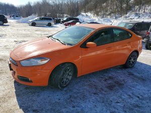 Dodge Dart SXT 2.0L 4 2013
