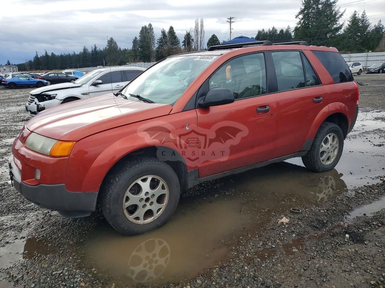 Saturn Vue 3.0L 6 2003