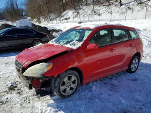 Toyota Corolla BASE 1.8L 4 2005