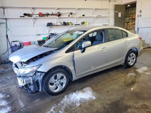 Honda Civic 1.8L 4 2015