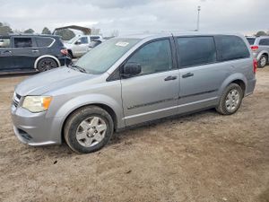 Dodge Grand Caravan (Caravan) SE 3.6L 6 2013