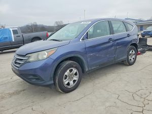 Honda CR-V LX 2.4L 4 2013