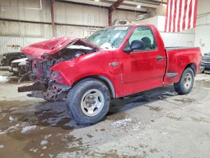 Ford F-150 4.6L 8 1999