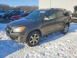 Toyota Rav4 LIMITED 2.5L 4 2010
