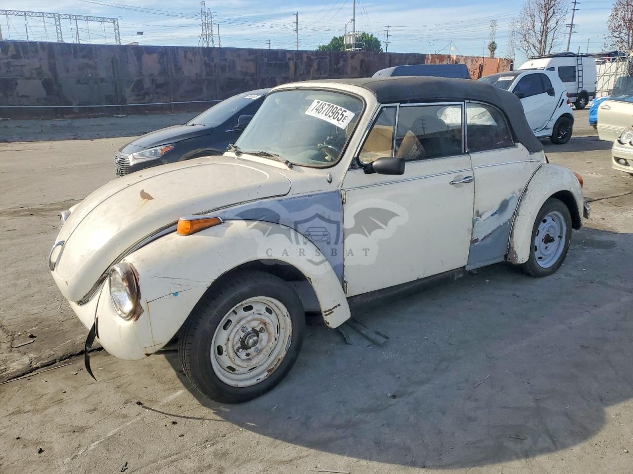 Volkswagen Beetle 1973