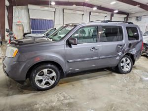 Honda Pilot EX 3.5L 6 2014