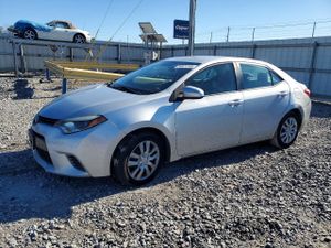 Toyota Corolla 1.8L 4 2015