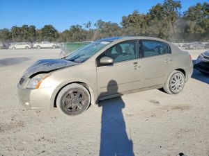 Nissan Sentra 2.0 2.0L 4 2008