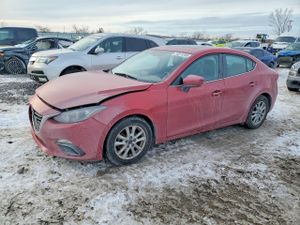 Mazda 3 GRAND TOURING 2.0L 4 2014