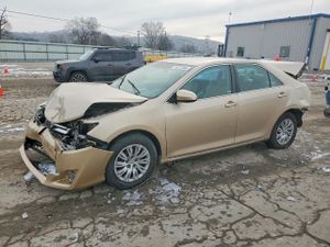 Toyota Camry BASE 2.5L 4 2012