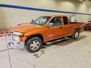 GMC Canyon 3.5L 5 2005