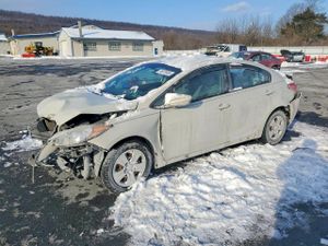 Kia Cerato / Forte / K3 LX 1.8L 4 2015