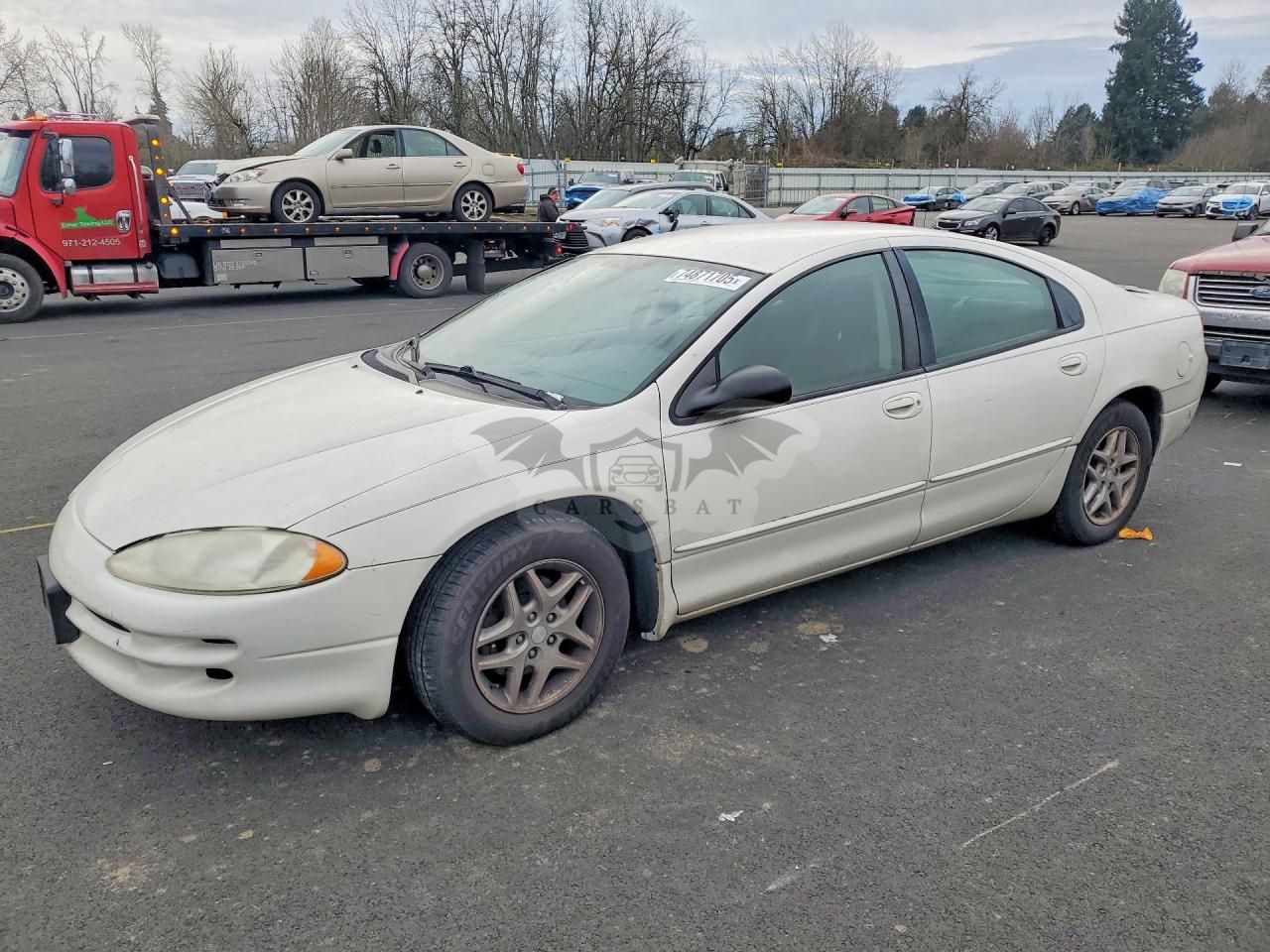 Dodge Intrepid SE 2.7L 6 2003