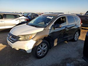 Honda CR-V EXL 2.4L 4 2013