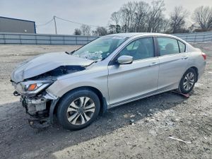 Honda Accord LX 2.4L 4 2013