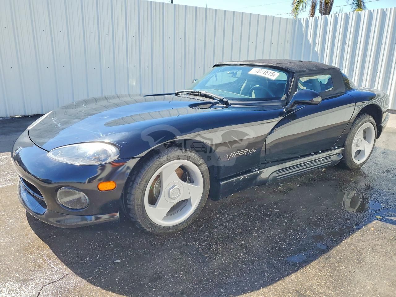 Dodge Viper RT-10 8.0L 10 1994