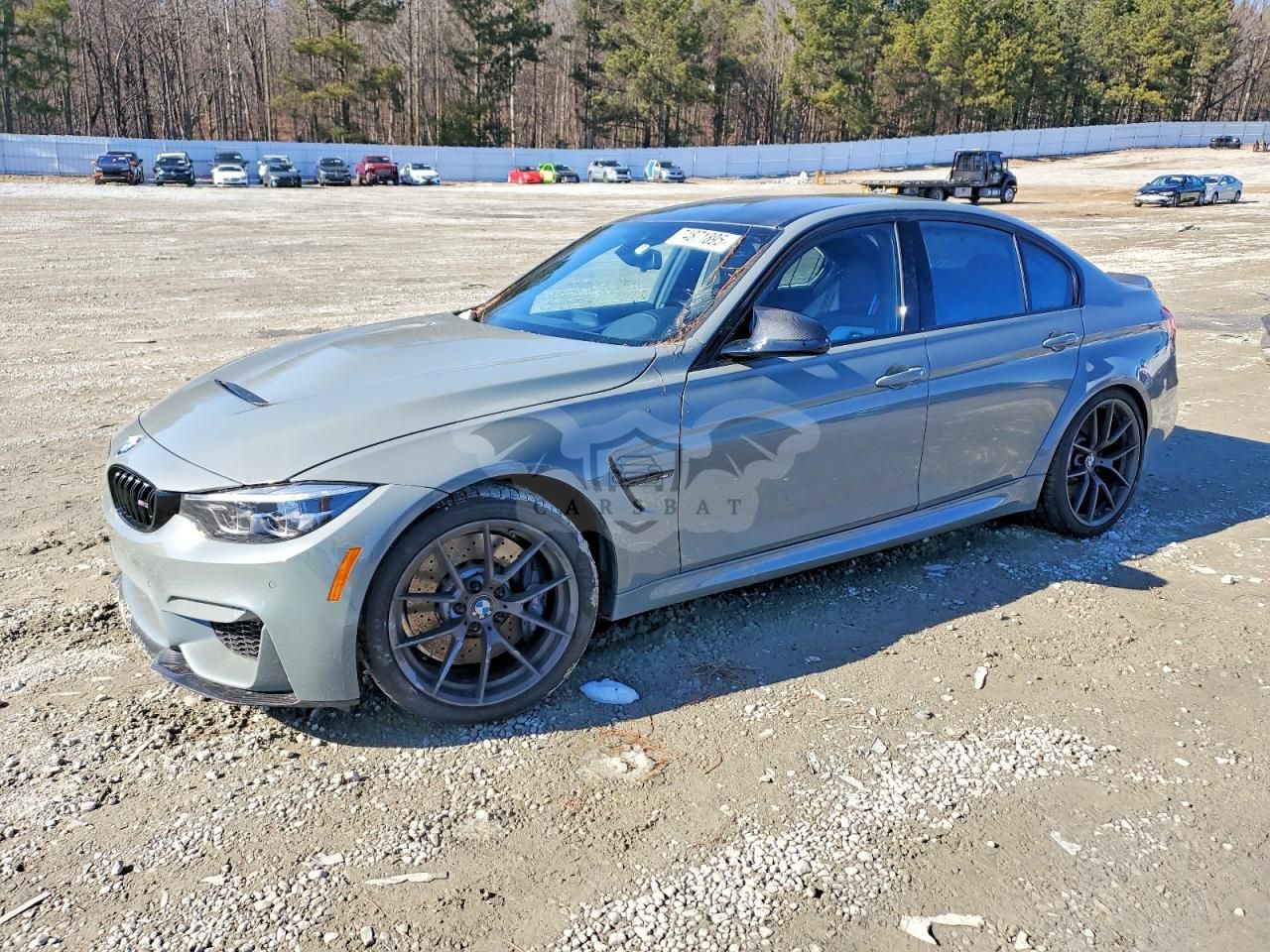 BMW M3 3.0L 6 2018