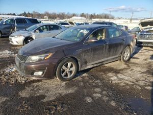 Kia Optima LX 2.4L 4 2015