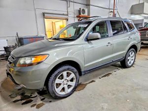 Hyundai Santa Fe SE 3.3L 6 2007