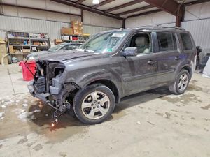 Honda Pilot EXL 3.5L 6 2015