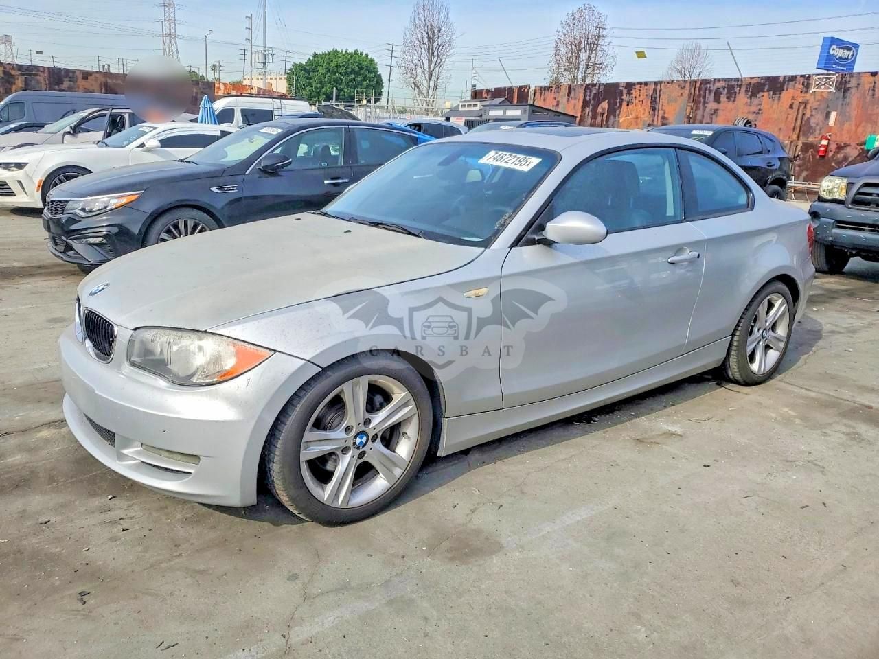 BMW 1 Series I 3.0L 6 2009