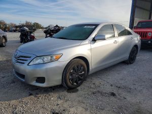 Toyota Camry BASE 2.5L 4 2011