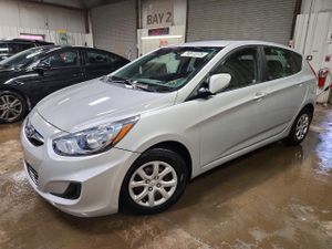 Hyundai Accent GLS 1.6L 4 2013