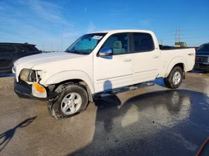 Toyota Tundra DOUBLE CAB SR5 4.7L 8 2006