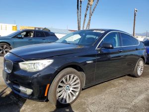BMW 5 Series IGT 3.0L 6 2013