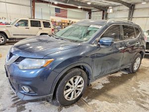 Nissan Rogue S 2.5L 4 2015