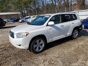 Toyota Highlander LIMITED 3.5L 6 2010