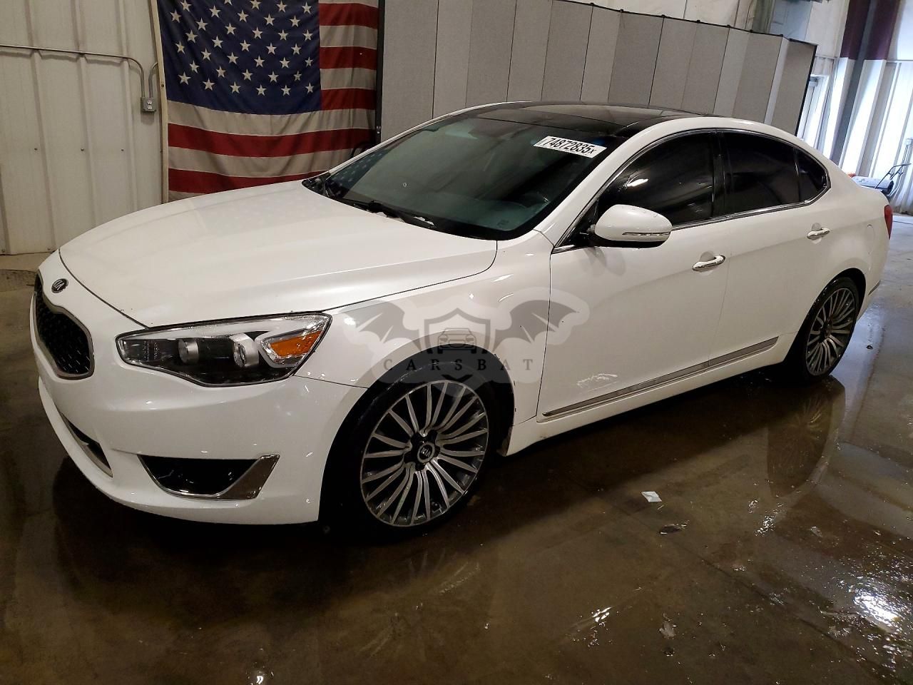 Kia Cadenza (K7) PREMIUM 3.3L 6 2015