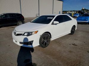 Toyota Camry 2.5L 4 2014
