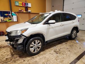 Honda CR-V EX 2.4L 4 2014