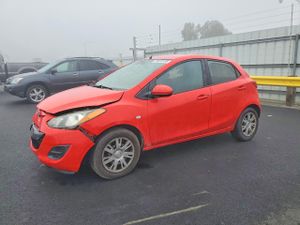 Mazda 2 1.5L 4 2011