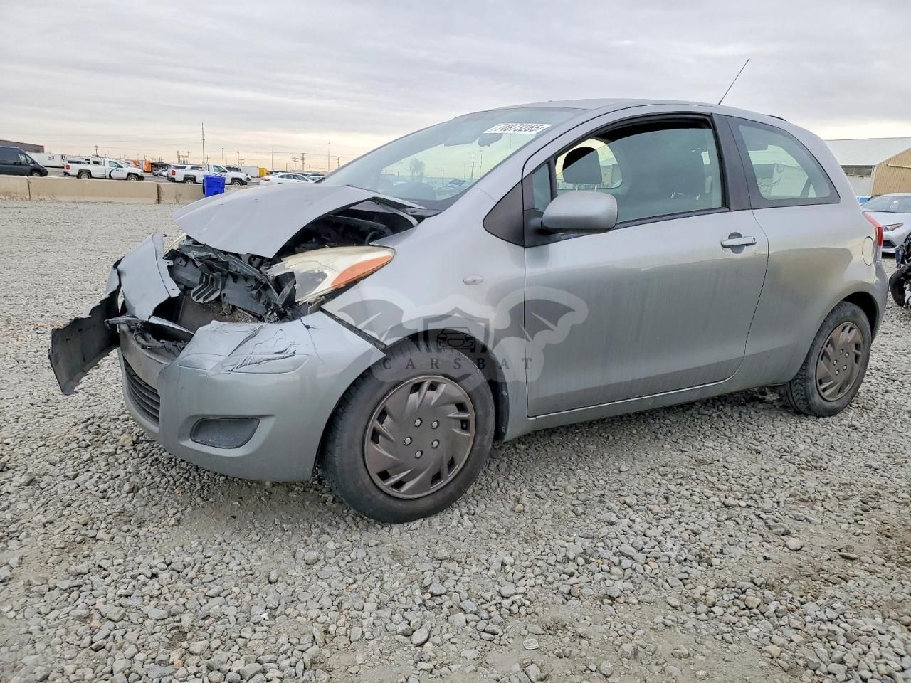 Toyota Yaris 1.5L 4 2009