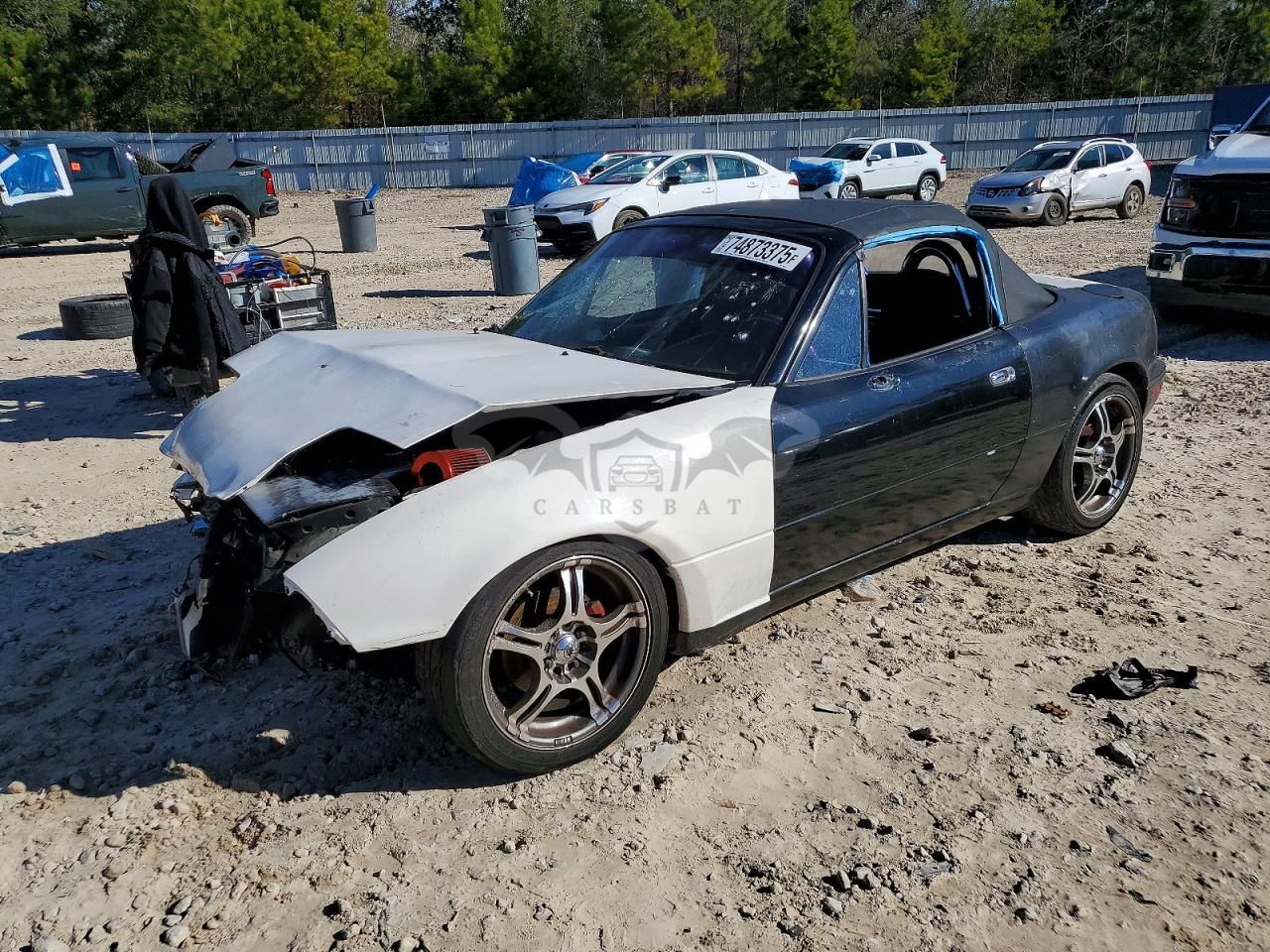 Mazda MX-5 (Miata) 1.8L 4 1994