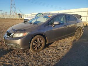 Honda Civic EX 1.8L 4 2015