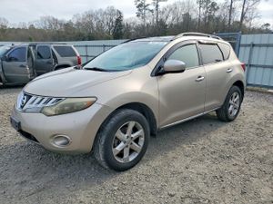 Nissan Murano S 3.5L 6 2009