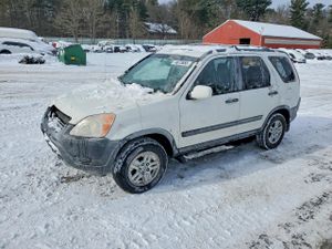 Honda CR-V EX 2.4L 4 2004